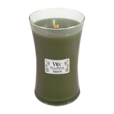 WoodWick oválna váza Frasier Fir 609,5g