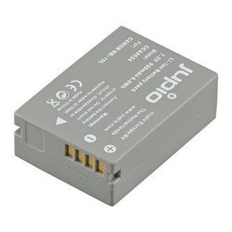 Baterie Jupio NB-10L pro Canon