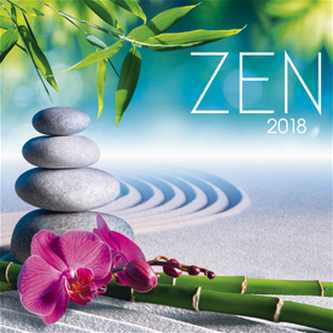 Zen 2018 - nástěnný kalendář
