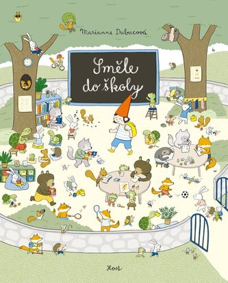 Směle do školy Směle do školy