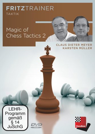 Magic of Chess Tactics 2 Magic of Chess Tactics 2