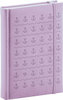 Diář 2018 - Vivella speciál - denní, B6, sv. fialový, 11 x 17 cm