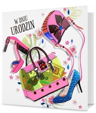 Karnet kw Urodziny HM-200-1477