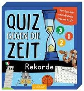Quiz gegen die Zeit - Rekorde