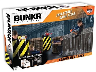Bunkr BattleZones Zestaw turniejowy