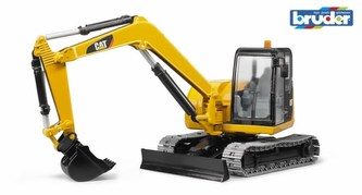 Bruder Minibagr CAT