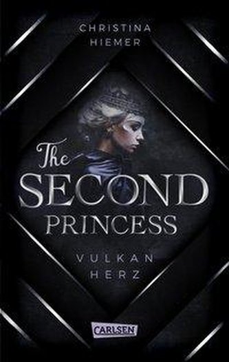 The Second Princess. Vulkanherz