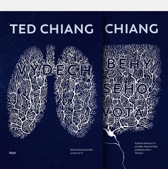 Povídkové sbírky kultovního autora sci-fi