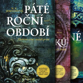 Nejoceňovanější fantasy série současnosti