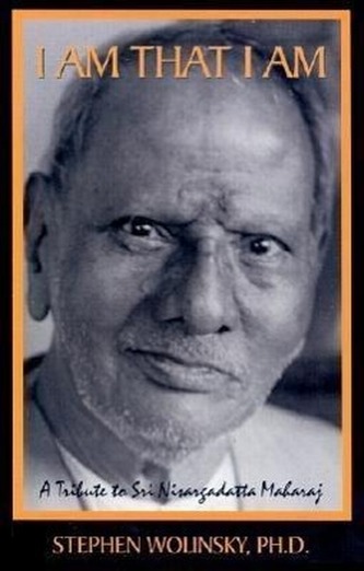 I Am That I Am: A Tribute to Sri Nisargadatta Maharaj