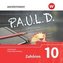 P.A.U.L. D. (Paul) 10. Zuhören. Audio-Doppel-CD. Gymnasien in Baden-Württemberg u.a.