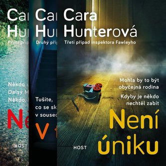 Případy inspektora Fawleyho 1–3