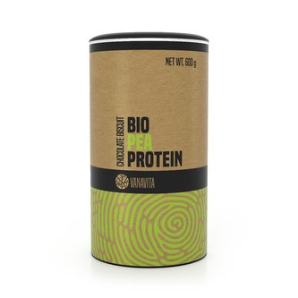 BIO Hrachový protein - VanaVita - 500 g