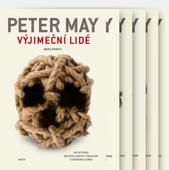 Série Akta Enzo 1–6