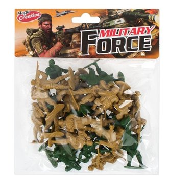 Sada vojenských figúrok