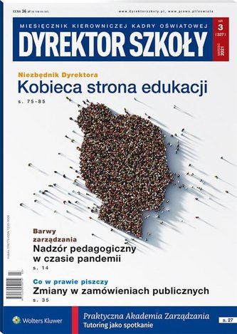 Dyrektor Szkoły 3/2021