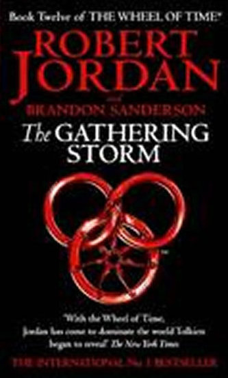 Gathering Storm #12