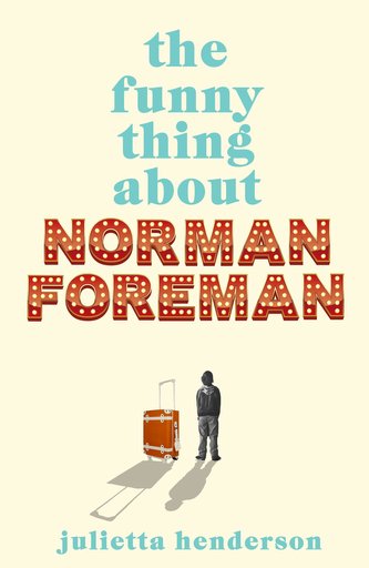 The Funny Thing about Norman Foreman