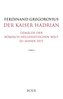 Der Kaiser Hadrian