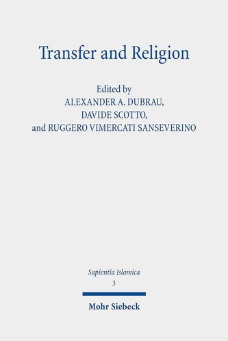 Transfer and Religion