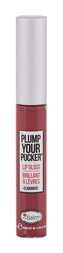 TheBalm Plump Your Pucker Lesk na rty 7 ml Elaborate pro ženy