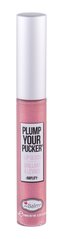 TheBalm Plump Your Pucker Lesk na rty 7 ml Amplify pro ženy