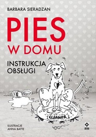 Pies w domu Instrukcja obsługi