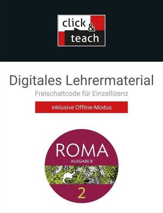 Roma B click & teach 2 Box