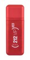 Carolina Herrera 212 VIP Parfémovaná voda Black Red 100 ml pro muže