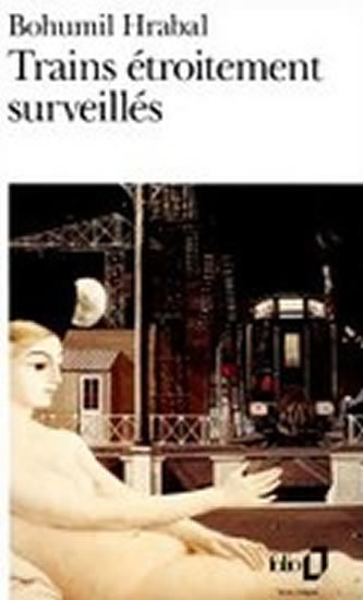 Trains étroitement surveillés