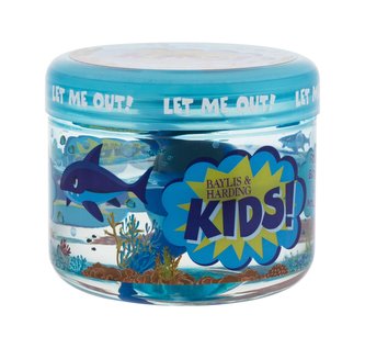 Baylis & Harding Kids! Pěna do koupele Foaming Bath Goo 200 ml Shark pro děti
