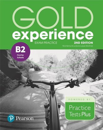 Gold Experience 2ed B2 exam practice PEARSON