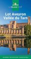 Michelin Le Guide Vert Lot Aveyron Vallee