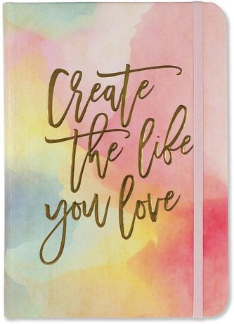 SM Jrnl Watercolor Sunset