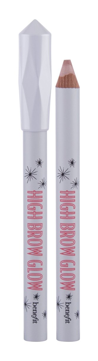 Benefit High Brow Tužka na obočí Glow 2,8 g Luminous Finish pro ženy