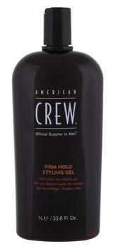 American Crew Style Gel na vlasy Firm Hold Styling Gel 1000 ml pro muže