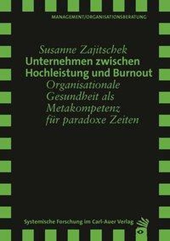 Unternehmen zwischen Hochleistung und Burnout