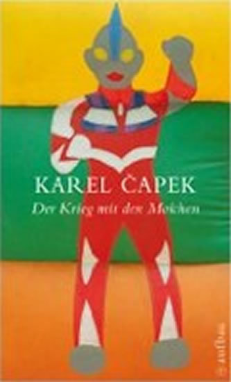 Der Krieg mit den Molchen