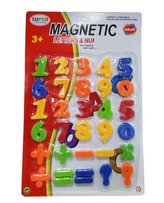 Literki Cyferki magnetyczne