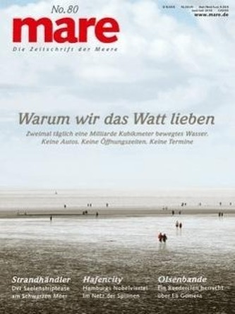 Mare No. 80 Warum wir das Watt lieben