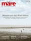 Mare No. 80 Warum wir das Watt lieben