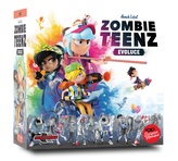 Zombie Teenz: Evolúcia