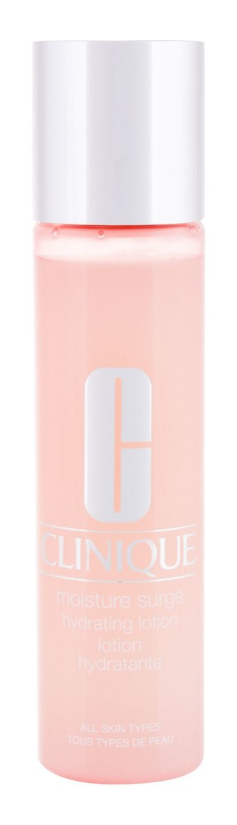 Clinique Moisture Surge Pleťová voda a sprej Hydrating 200 ml pro ženy