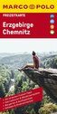 MARCO POLO Freizeitkarte Erzgebirge, Chemnitz 1:100 000