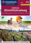 KOMPASS RadReiseFührer Erlebnis Altmühltalradweg