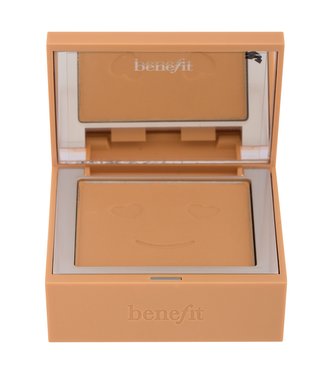 Benefit Hello Happy Makeup Velvet Powder 7 g 5 Medium Neutral Warm pro ženy