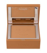 Benefit Hello Happy Makeup Velvet Powder 7 g 6 Medium Warm pro ženy