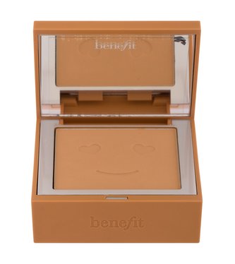 Benefit Hello Happy Makeup Velvet Powder 7 g 6 Medium Warm pro ženy