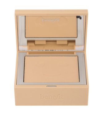 Benefit Hello Happy Makeup Velvet Powder 7 g 2 Light Warm pro ženy