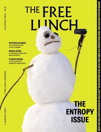 The Free Lunch Magazine